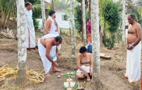 ചുറ്റുവിളക്ക് ആറാട്ട് മഹോത്സവത്തിന് ഇന്ന് കൊടിയേറ്റം.