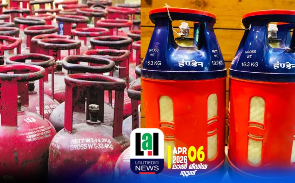 പാചകവാതക പൂഴ്ത്തിവെയ്പ്പിനെതിരെ കർശന നടപടി; മാർച്ചിൽ പിടിച്ചെടുത്തത് 50,000 സിലിണ്ടറുകൾ, ഏജൻസികൾക്കെതിരെയും നടപടി