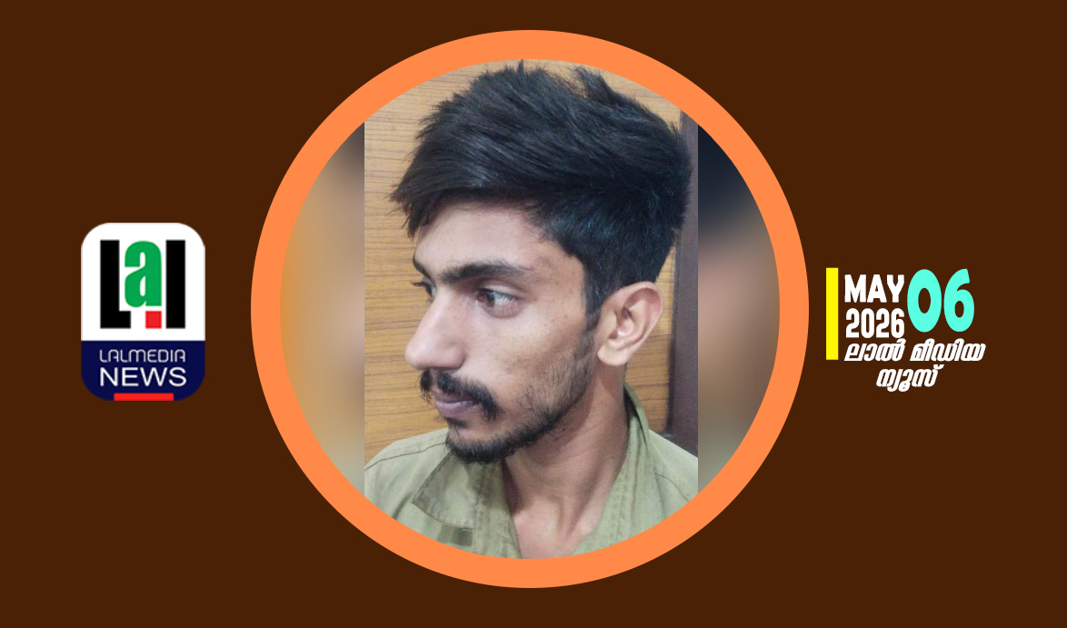27.485 ഗ്രാം മെത്താംഫിറ്റാമിനുമായി യുവാവ് പിടിയിൽ