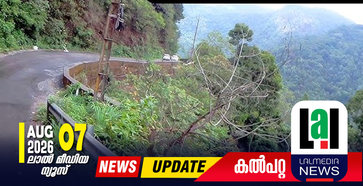 ബോയ്സ് ടൗൺ- പാൽചുരം റോഡിൽ ഗതാഗത നിയന്ത്രണം