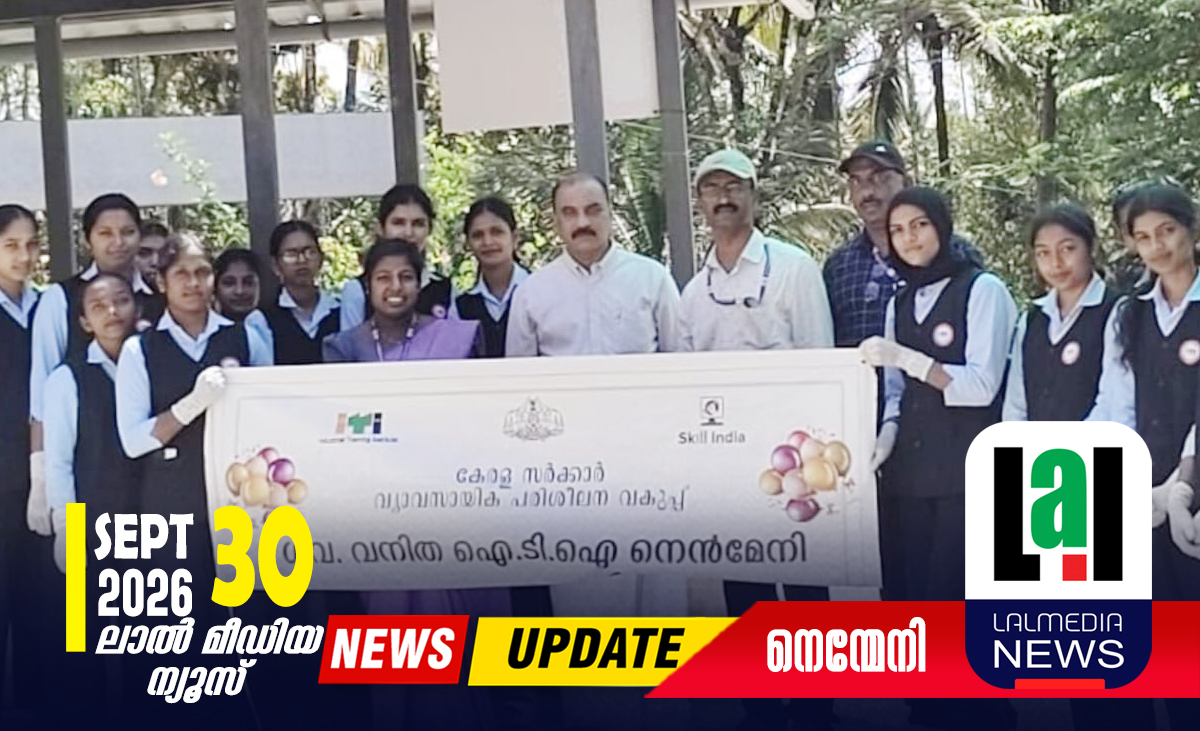 ശുചീകരണ പ്രവർത്തനങ്ങൾ നടത്തി